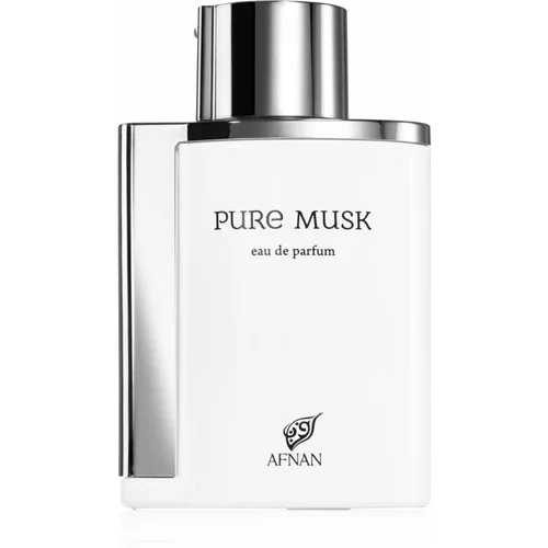 Afnan Pure Musk parfumska voda uniseks 100 ml