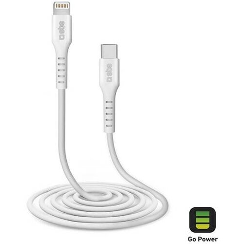 Sbs USB-C – Lightning kabel 2m bijelo i Cijene