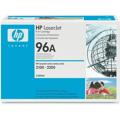 HP toner C4096A - 96A Cene
