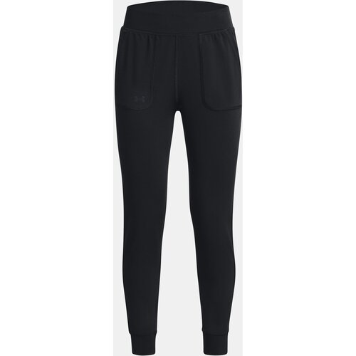 Under Armour Sweatpants Motion Jogger-BLK - Girls Cene