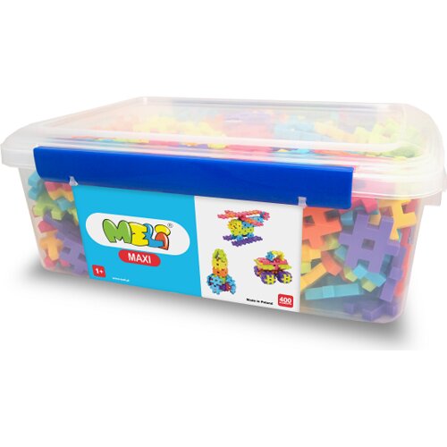 Meli Maxi Edu 400 kom Slike