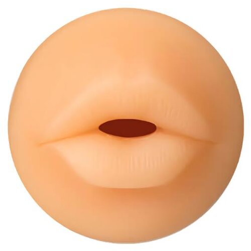 Alive Masturbator za mu&amp;scaron;karce Super Realistic Mouth Slike