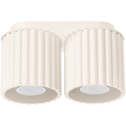 Sollux Lighting Stropna svetilka AURA 2 bež GU10, (5000054202) Cene