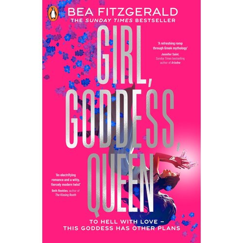 The Book Service Bea Fitzgerald - Girl Goddess Queen Cene