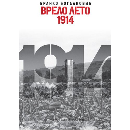 Prometej, Novi Sad Branko Bogdanović
 - Vrelo leto 1914 Slike