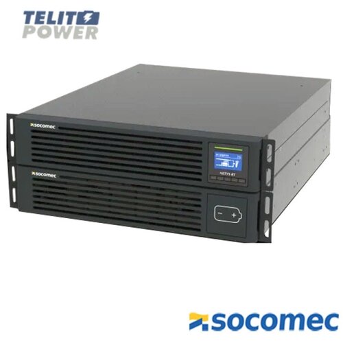 Socomec NRT4-060K UPS 6kVA 1/1 Online sa integrisanom baterijom Cene