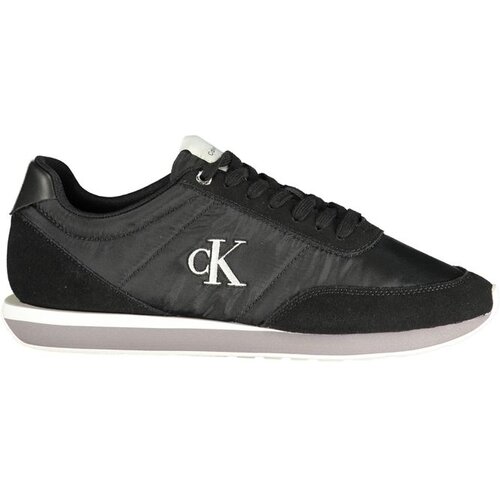 Calvin Klein MU&amp;Scaron;KE CRNE SPORTSKE CIPELE Slike