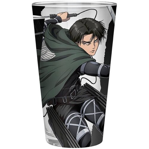 Abystyle Čaša - Attack On Titan - Levi S4 Cene