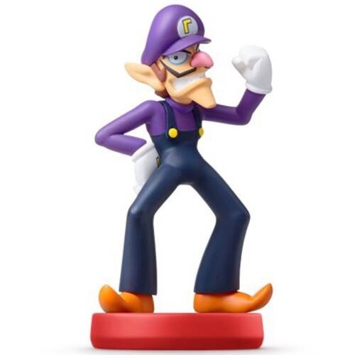 Nintendo Amiibo Super Mario - Waluigi Cene