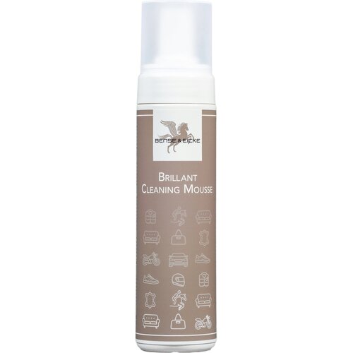 Bense &amp;amp; Eicke Brilliant Brillant Cleaning Mousse - 200 ml Slike