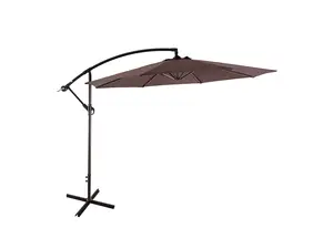  Nero Suncobran sa postoljem 270 x 270 cm 13416 Cene