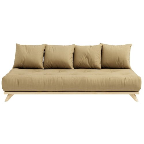 Karup Design Kavč Senza Natural Clear/Wheat Beige Slike