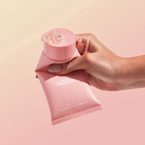 Eggo Infinity Glow čistilni gel za obraz 150 ml Slike