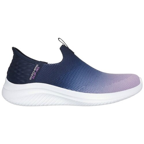 Skechers Nizke superge Slip-ins Ultra Flex 3.0 Beauty Blend pisana Cene