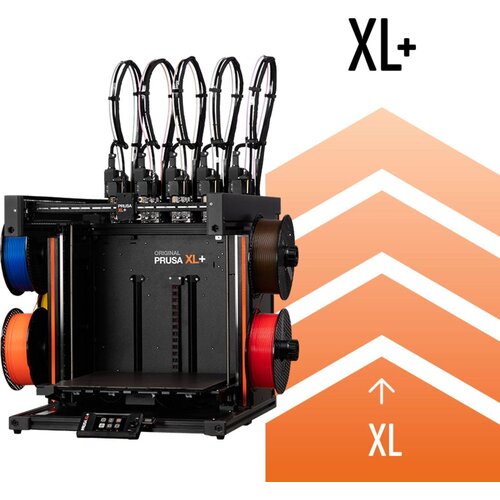 Prusa XL to XL+ Upgrade Kit - 1 tool head Slike