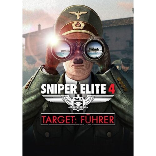 Steam Sniper Elite 4 - Target: Führer (DLC) Key GLOBAL Cene