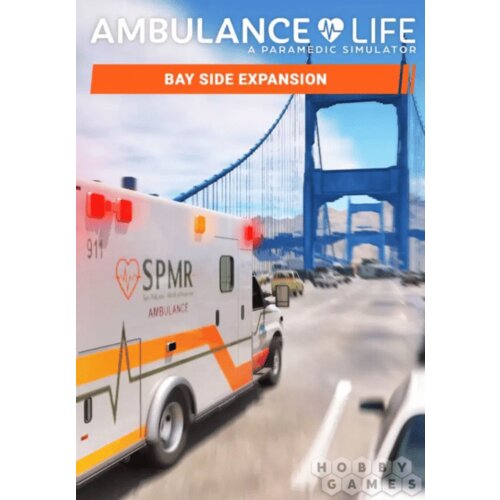 Steam Ambulance Life: Bay Side Expansion (DLC) Key (PC) GLOBAL Cene