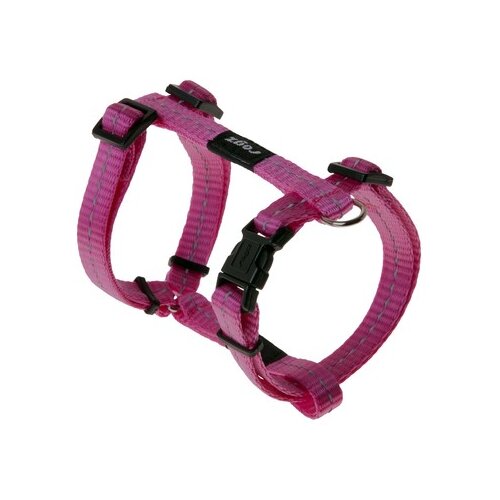 Rogz am za pse, 11mm - 3/8&amp;quot;, s, roze Slike