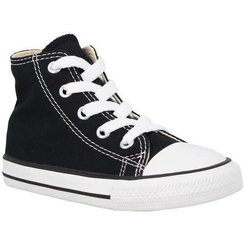 Converse Chuck Taylor All Star Hi Toile Enfant Noir Crna Slike