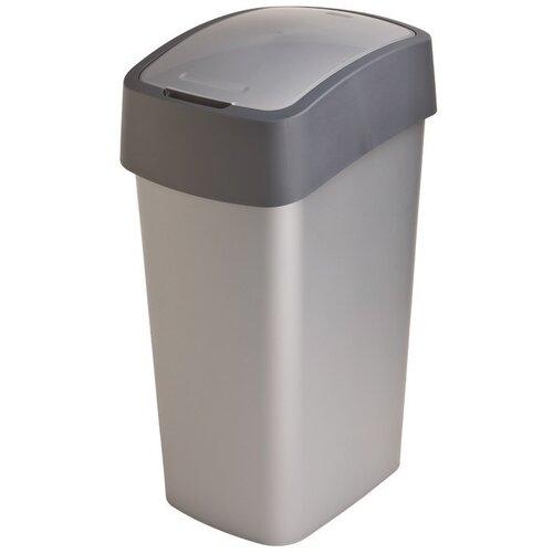  Ko&scaron; za smeti FLIPBIN 45L &ndash; siv Cene