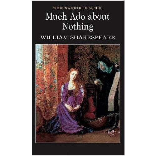 Bookpoint William Shakespeare - Much Ado About Nothing Cene