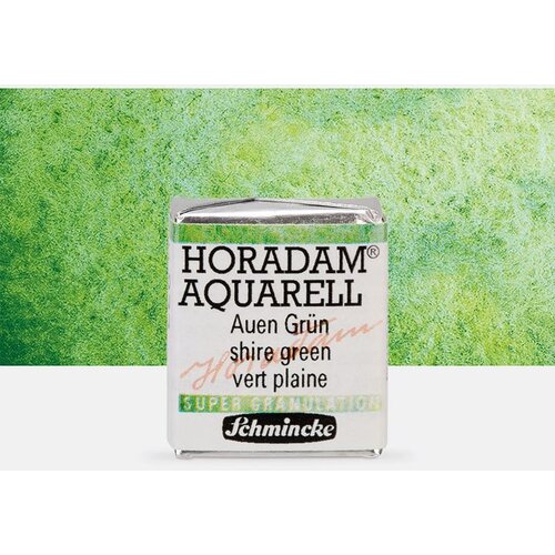  Akvarel boje Schmincke Horadam pola posudice | 933 Shire Green Cene