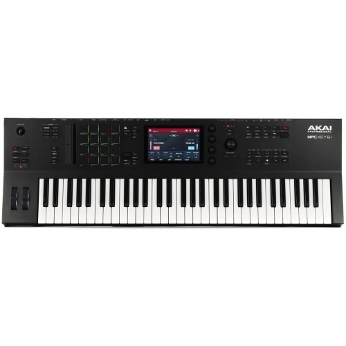Akai MPC KEY 61 - standalone MPC synthesizer keyboard Cijene