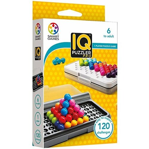 Smartgames DRUŽABNE IGRE SMART GAMES IQ PUZZLER PRO SG 455 Cene