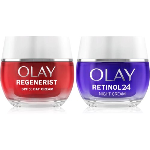 Olay Regenerist &amp;amp; Retinol 24 set za nego obraza Slike