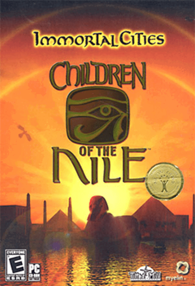  children of the nile complete (pc) key global Cene