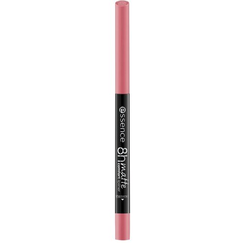 Essence 8h matte comfort mat olovka za usne 15 Vintage Rose Cene