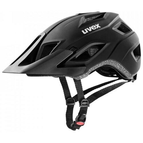 Uvex Access bicycle helmet black Cene