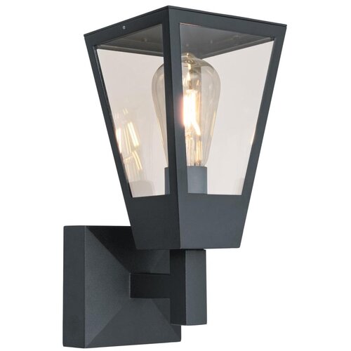 Brilliant Spolja&scaron;nja zidna lampa WESTDLIFF 1xE27/20W/230V IP44 antracit Cene
