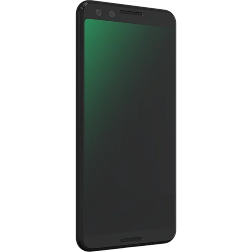Renewd PIXEL 3 JUST BLACK 64GB pametni telefon