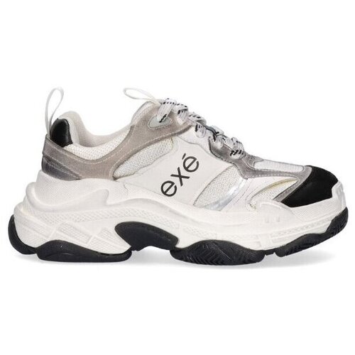 Ex&amp;eacute; Shoes Modne superge 930 10 Črna Slike