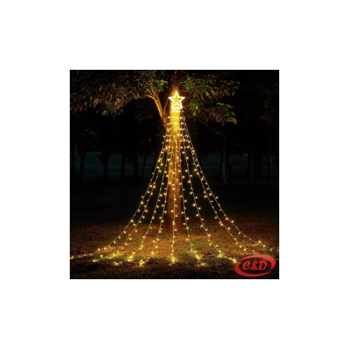 Lampice LED vodopad Cijene