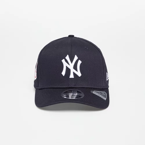 New Era New York Yankees MLB Logo 9FIFTY Stretch Snap Cap