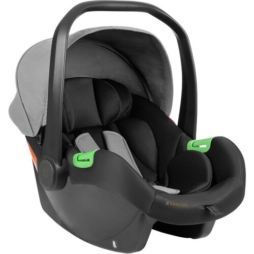 Kikka Boo auto sedište 40-87 cm I-Amaia I-SIZE Light Grey Cene