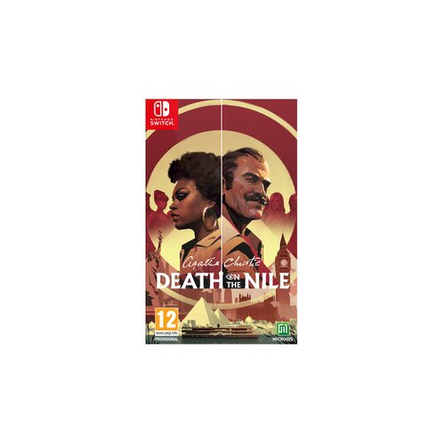 Switch Agatha Christie: Death on the Nile - Limited Edition Cene