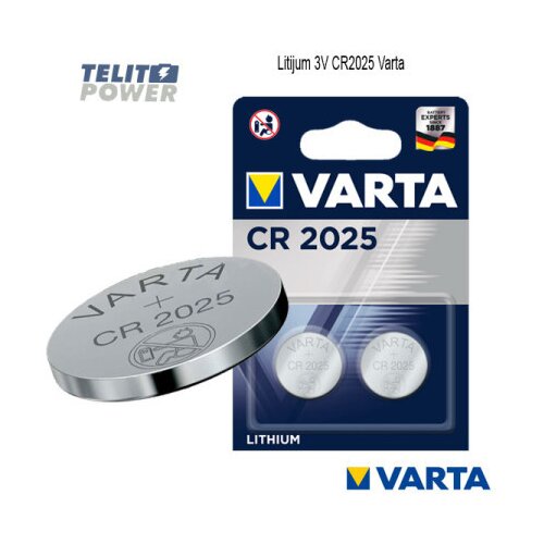 EEMB litijum 3V CR2025 VARTA ( cena po komadu ) ( 2515 ) Cene