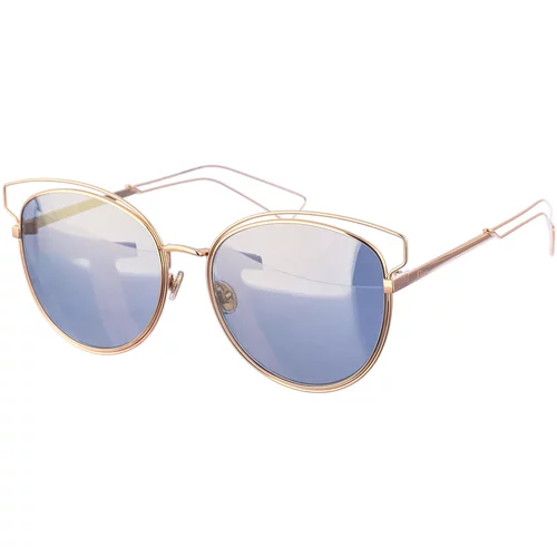 Dior Sončna očala SIDERAL2-000UE Pozlačena