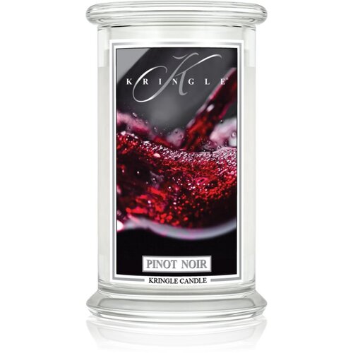 Kringle Candle Classic Pinot Noir di&scaron;eča sveča 623 g Cene