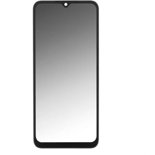 Samsung Steklo in LCD zaslon za Galaxy A14 5G / SM-A146, originalno, črno