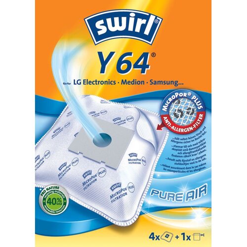 SWIRL vrećice za usisavač A06 Cijene