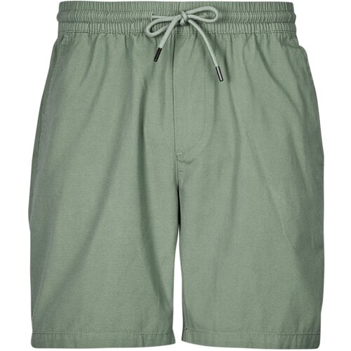 Only &amp;amp; Sons Kratke hlače &amp;amp; Bermuda ONSTELL Zelena Slike