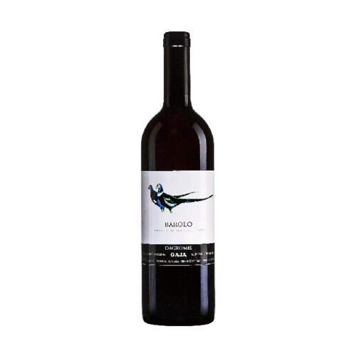 Gaja Barolo Dagromis crveno vino 2016 0.75l Slike