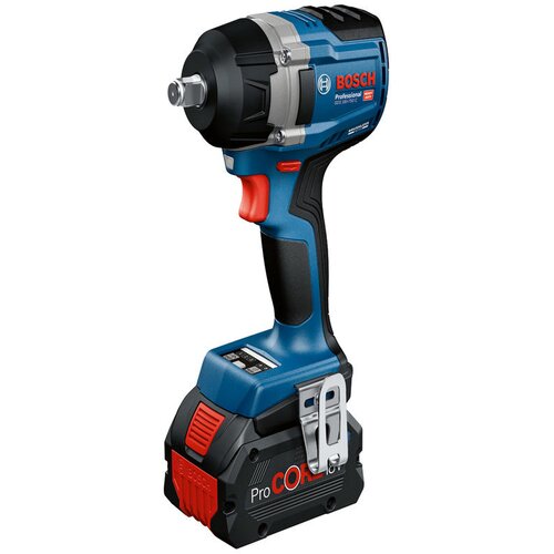 Bosch Udarni odvrtač GDS 18V-750 C, 06019L9003 Slike