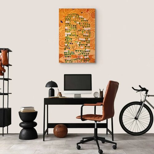  Slika - Gustav Klimt – Tree of Life 80x120 Standard Cene