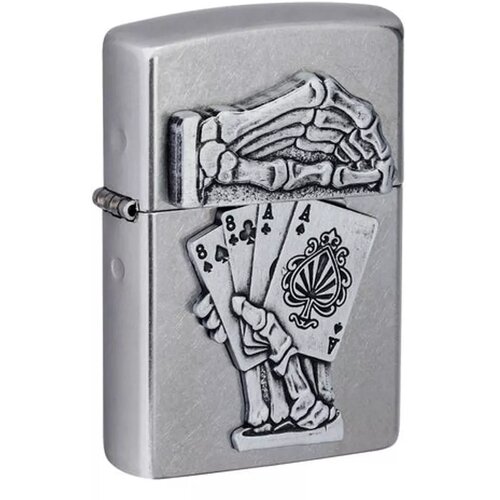 Zippo 49536 upaljač -dead man's hand Cene