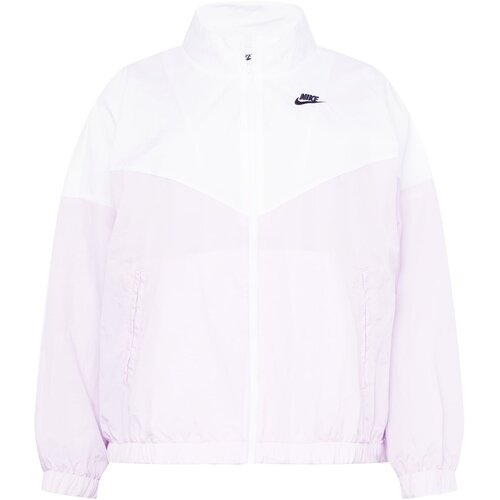 Nike Prehodna jakna bela Slike